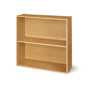 Shelving unit 2-tier