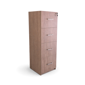 Executive filing cabinet