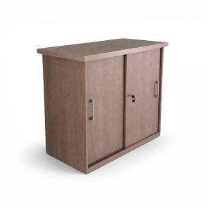 Executive credenza