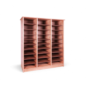 Pigeonhole unit