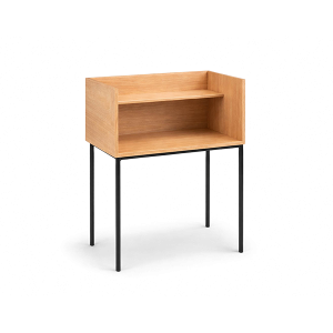 Single study carrel