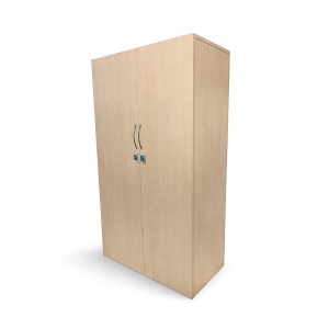 Student bedroom cupboard