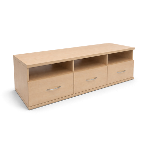 Student TV cabinet