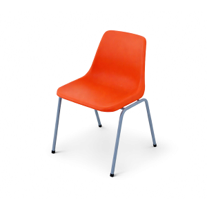 Secondary Polyshell chair