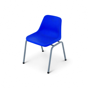 Lower Primary Polyshell chair