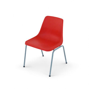 Higher Primary Polyshell chair