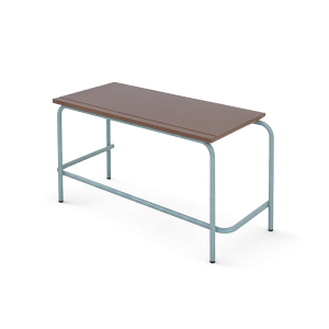 Double Grade 1-3 School desk Supawood