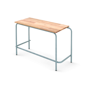 Double Grade 4-7 School desk Saligna