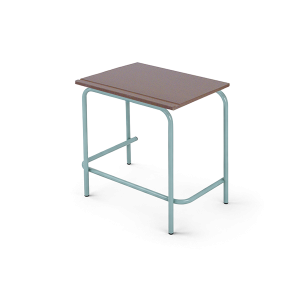 Single Grade 1-3 School desk Supawood