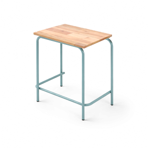 Single Grade 4-7 School desk Saligna