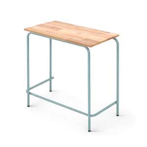 Single XL Grade 8-12 School desk Saligna