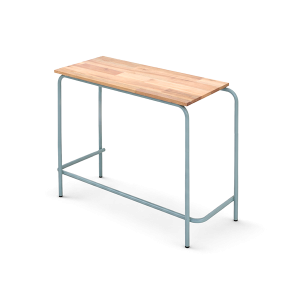 Double Grade 8-12 School desk Saligna