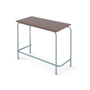 Double Grade 8-12 School desk Supawood