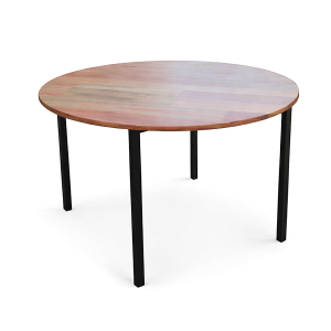 Hostel dining table