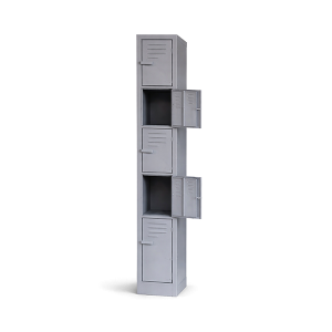 Factory locker 6-tier