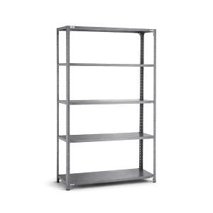 Open shelving unit