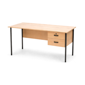 Large Teachers desk Melamine