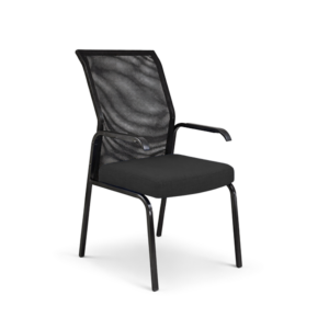Mangwa Netted side armchair